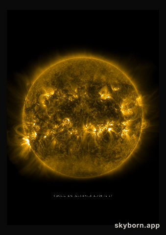 The Sun on 19 April 2014