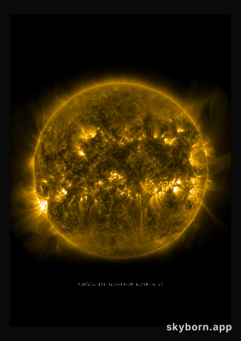 The Sun on 20 April 2014