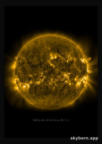 The Sun on 22 April 2014
