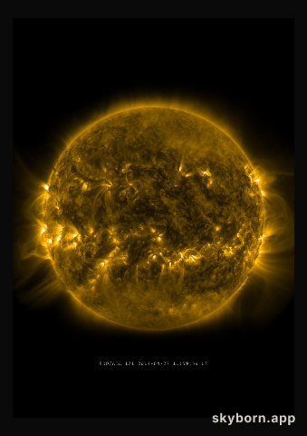 The Sun on 27 April 2014