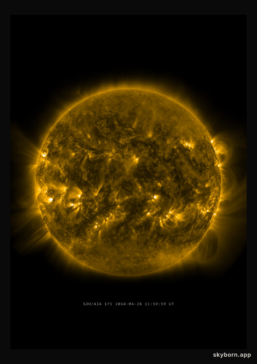 The Sun on 28 April 2014