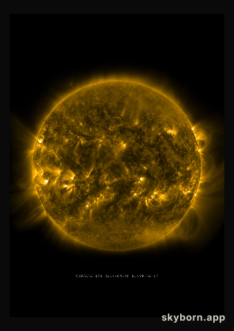 The Sun on 28 April 2014