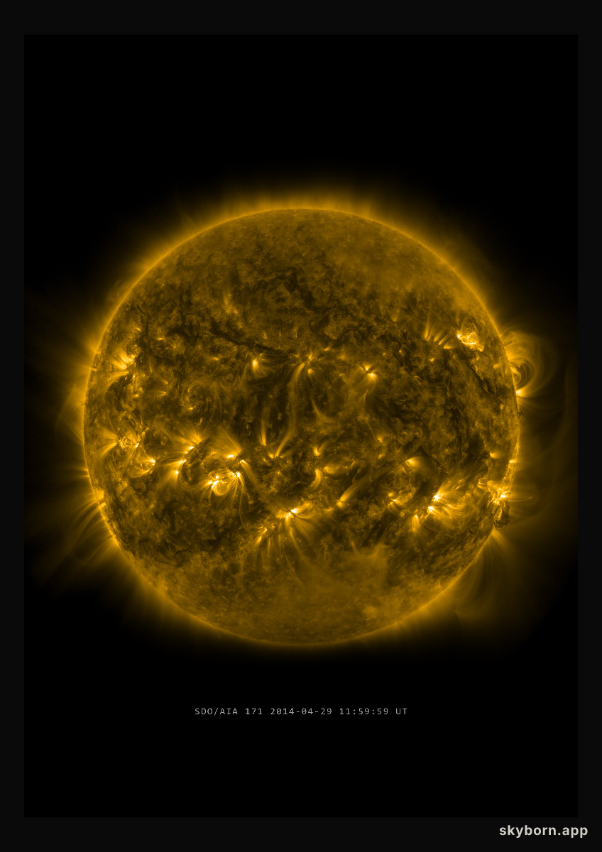 The Sun on 29 April 2014