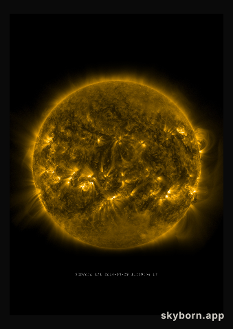 The Sun on 29 April 2014