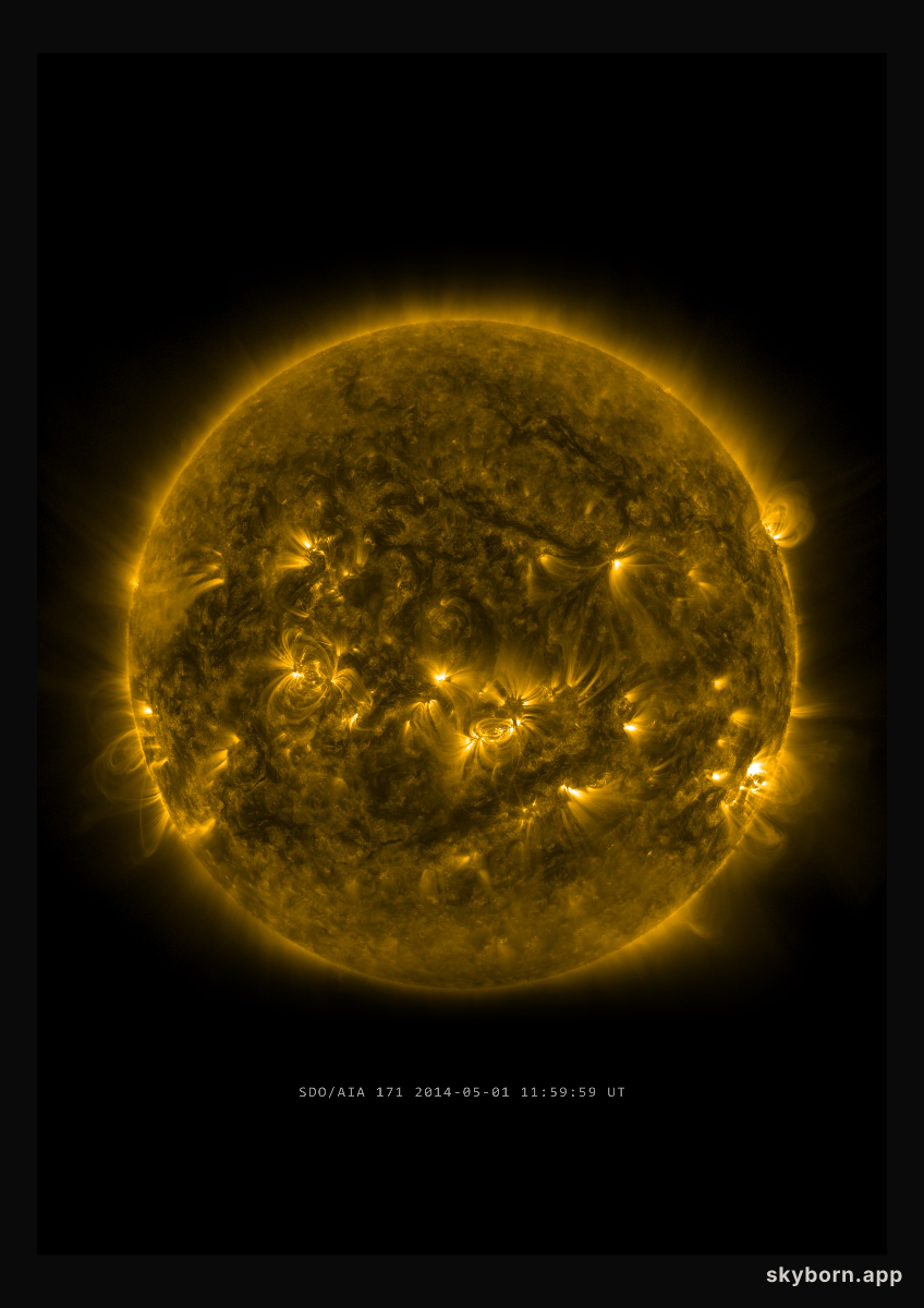 The Sun on 1 May 2014