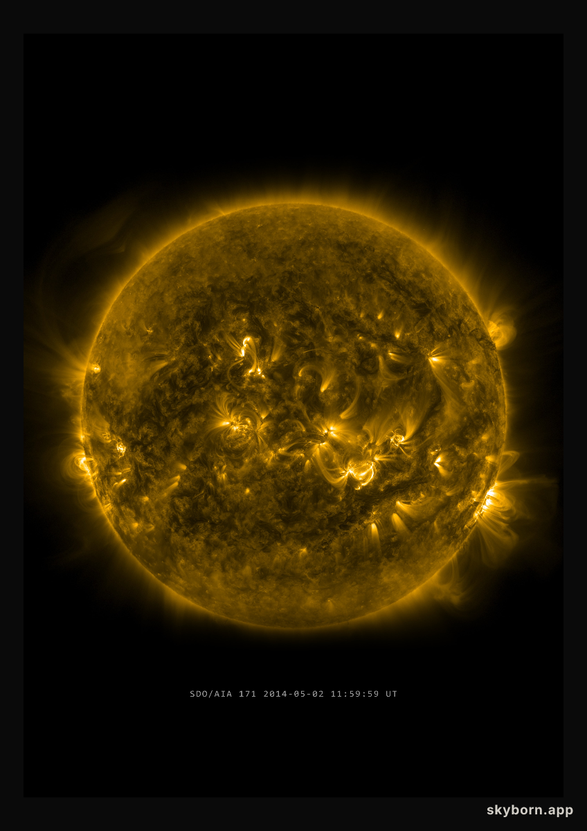The Sun on 2 May 2014