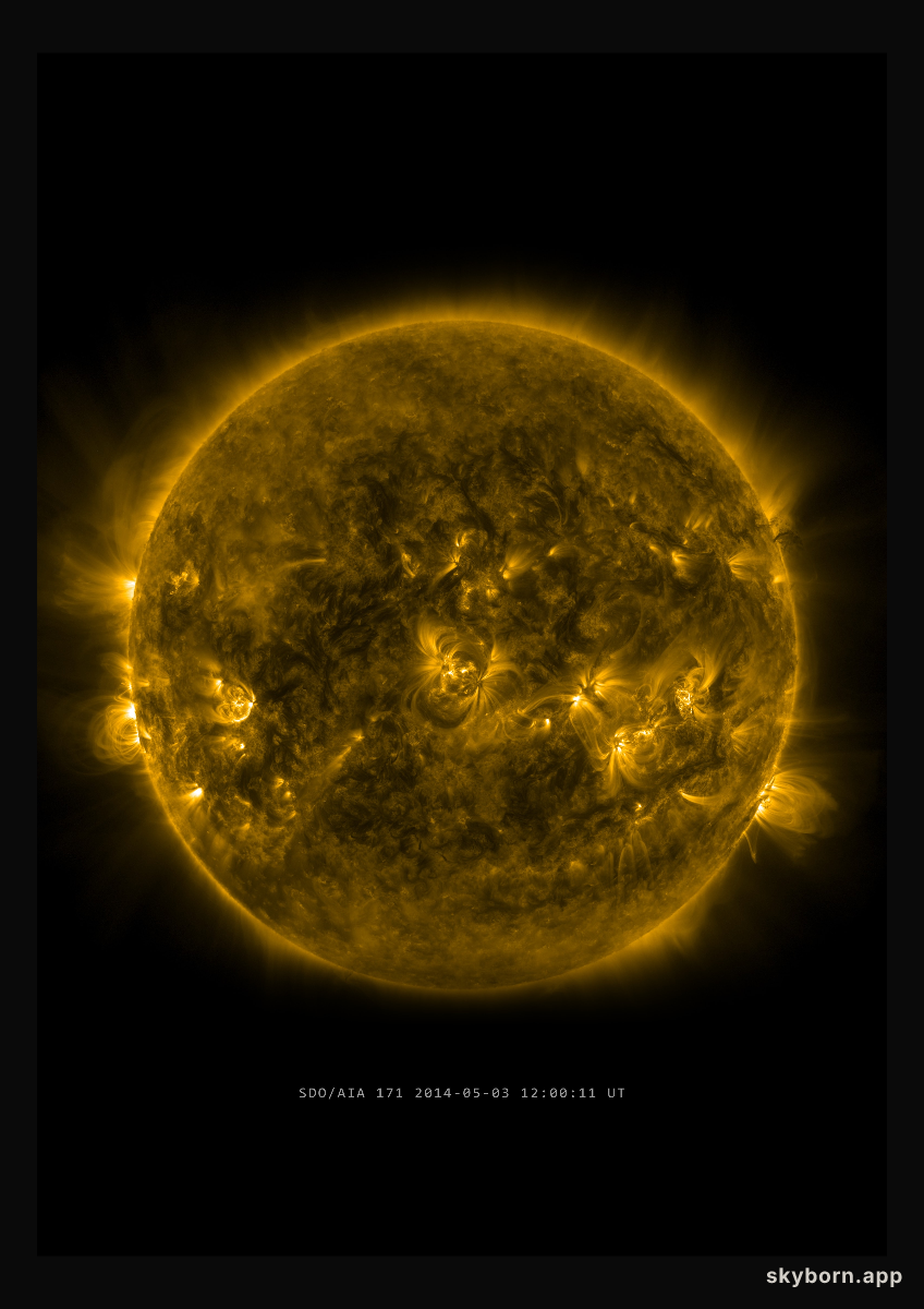The Sun on 3 May 2014