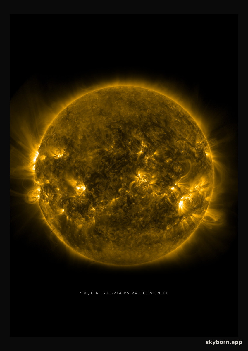 The Sun on 4 May 2014