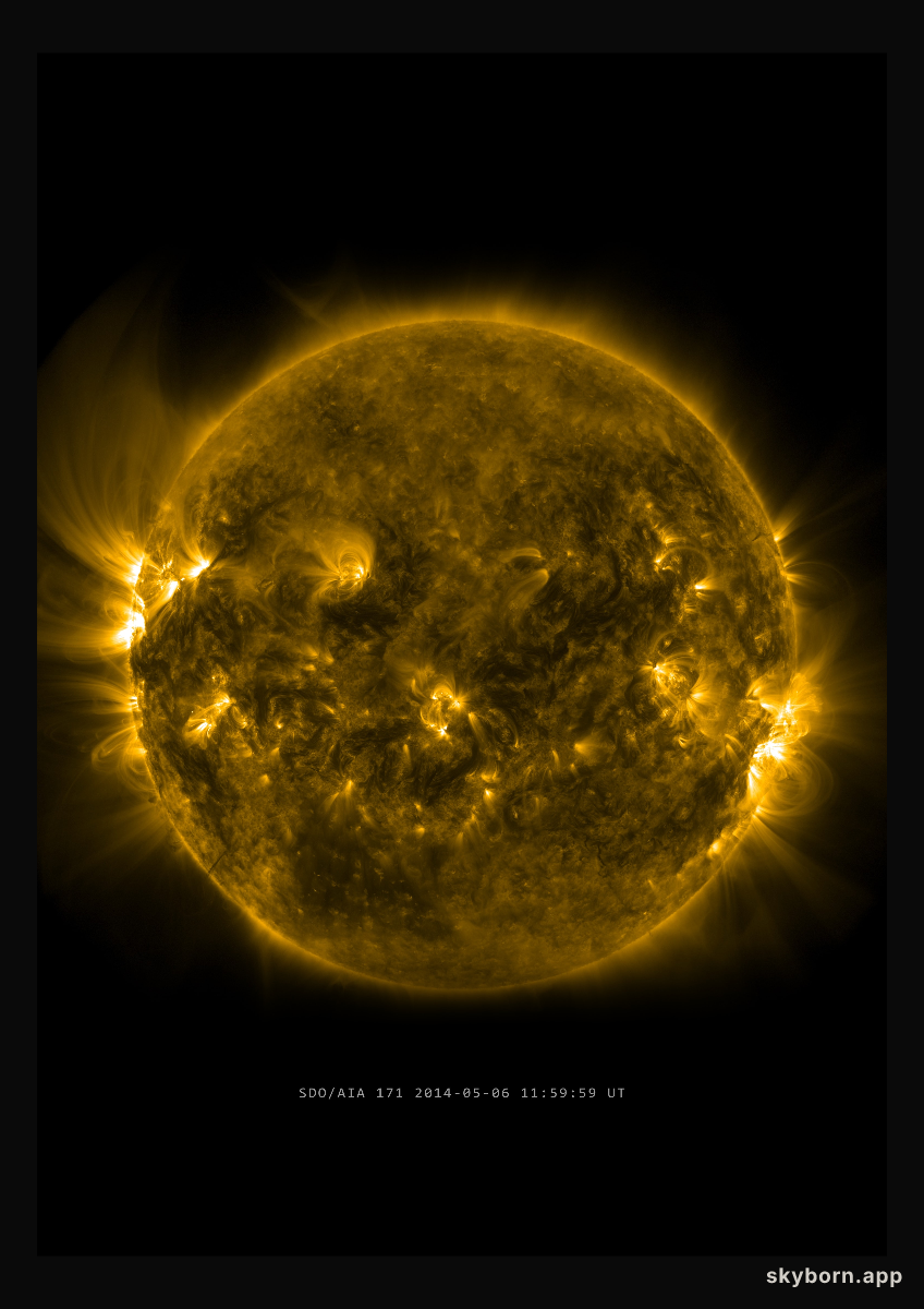 The Sun on 6 May 2014