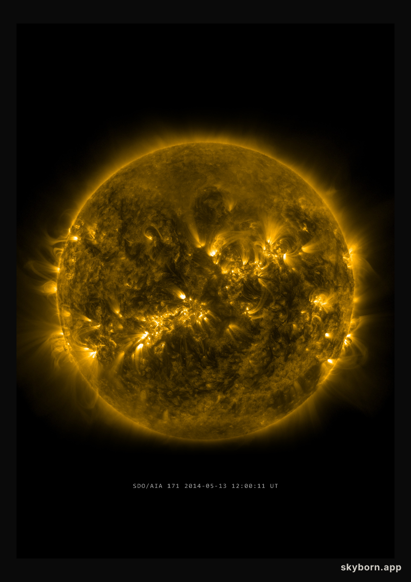 The Sun on 13 May 2014