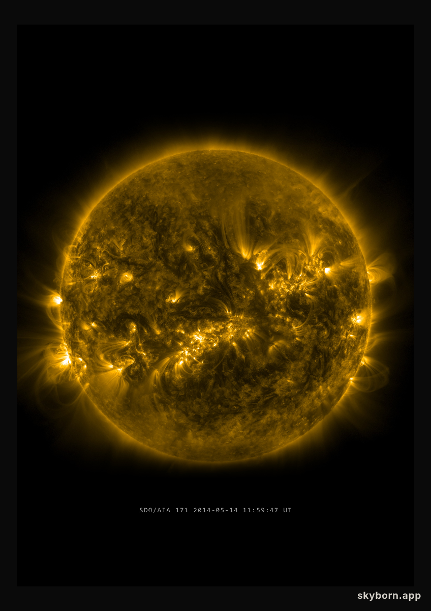 The Sun on 14 May 2014