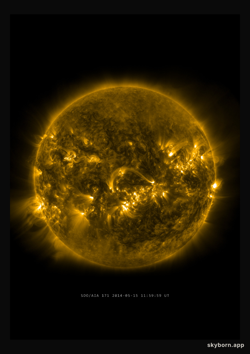 The Sun on 15 May 2014