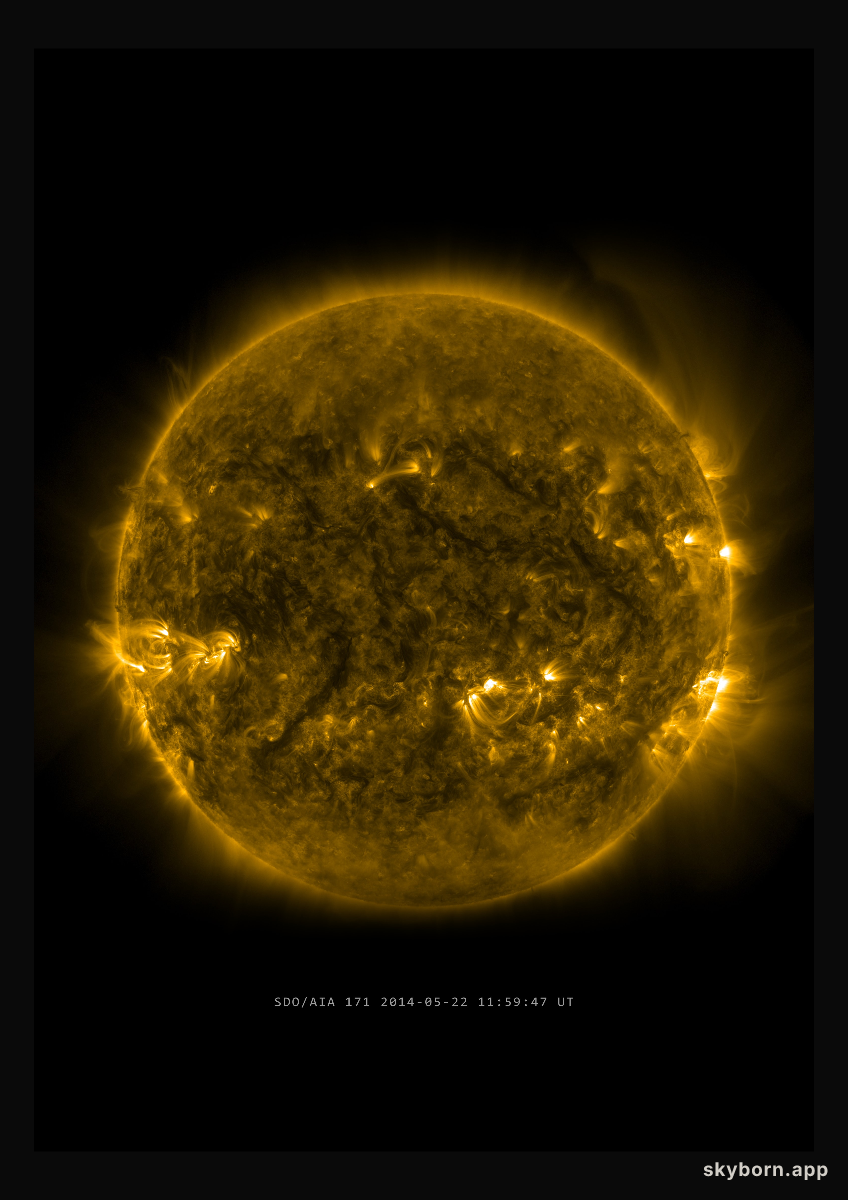 The Sun on 22 May 2014