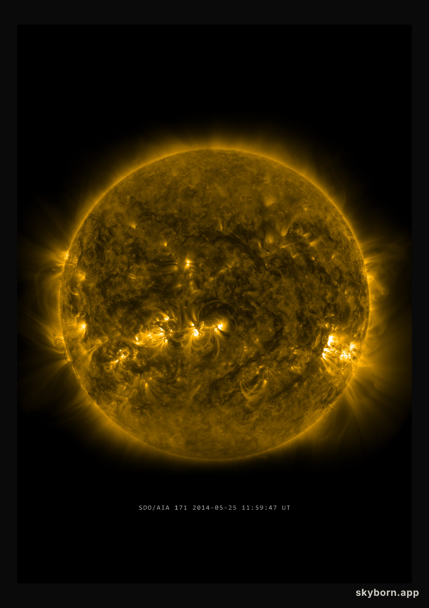 The Sun on 25 May 2014