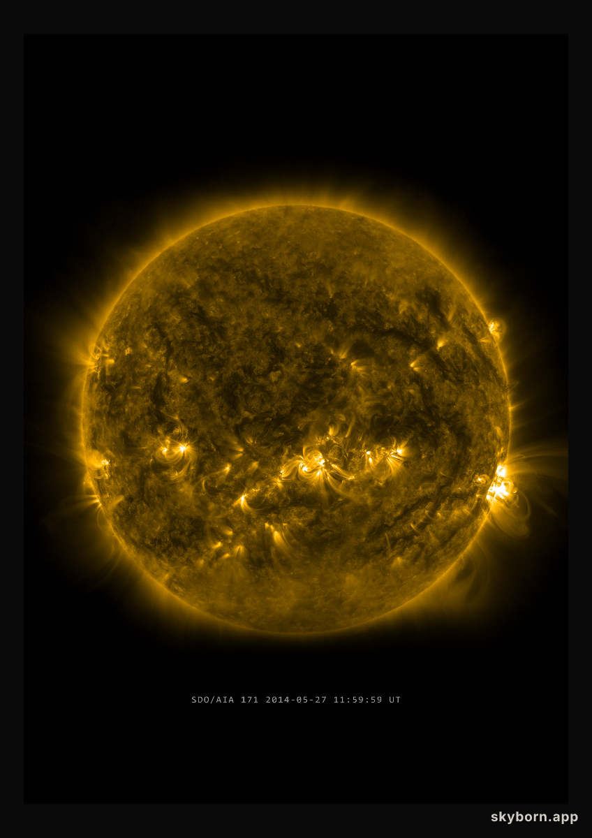 The Sun on 27 May 2014