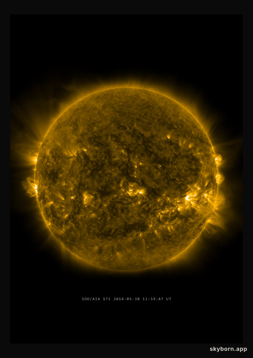 The Sun on 30 May 2014