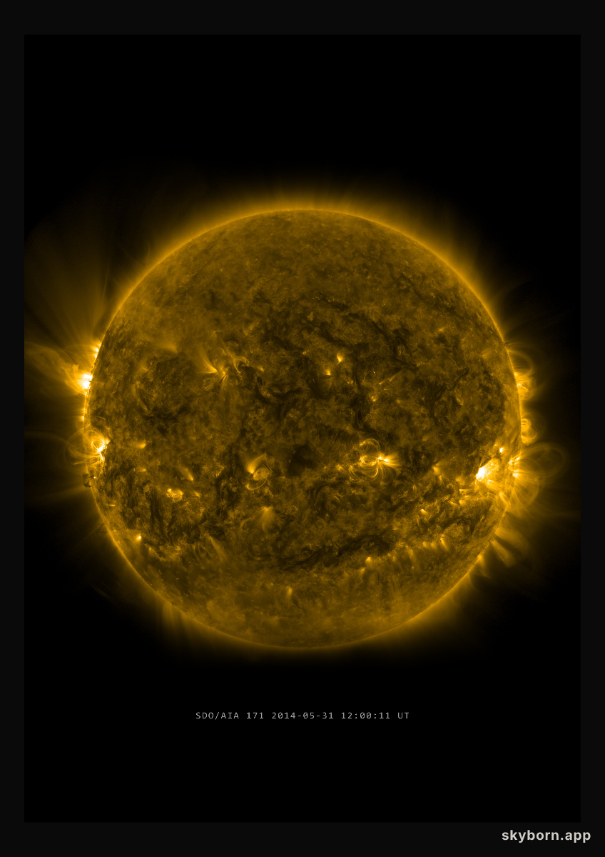 The Sun on 31 May 2014