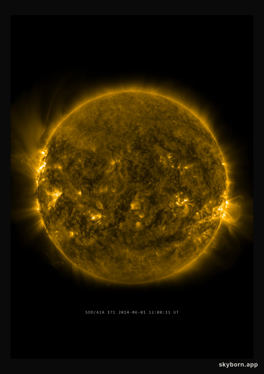 The Sun on 1 June 2014