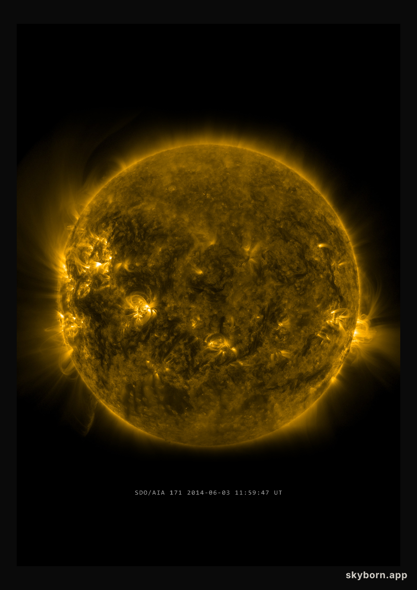 The Sun on 3 June 2014