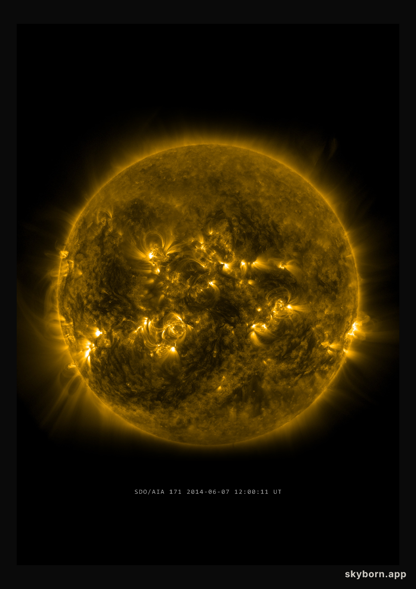 The Sun on 7 June 2014