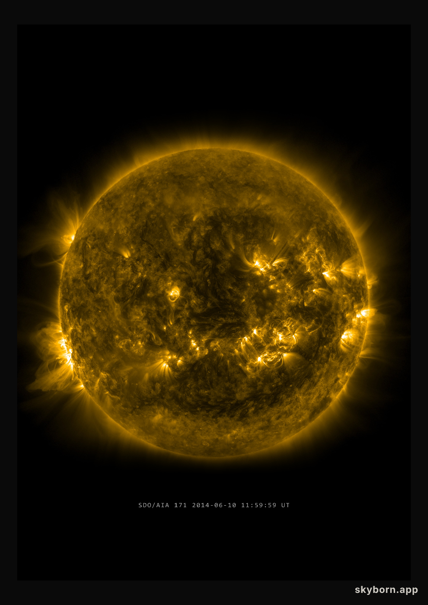 The Sun on 10 June 2014