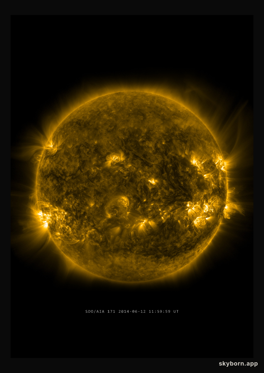 The Sun on 12 June 2014