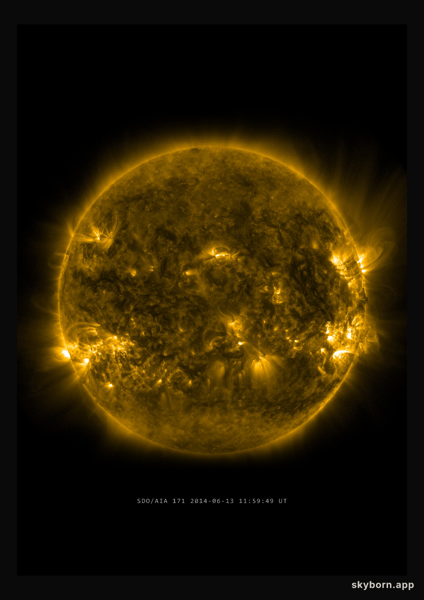 The Sun on 13 June 2014