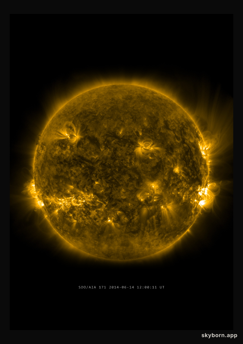 The Sun on 14 June 2014