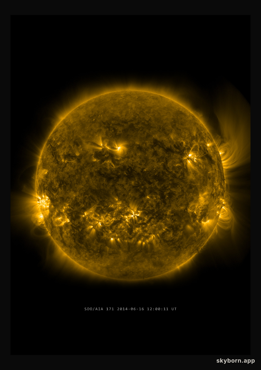 The Sun on 16 June 2014