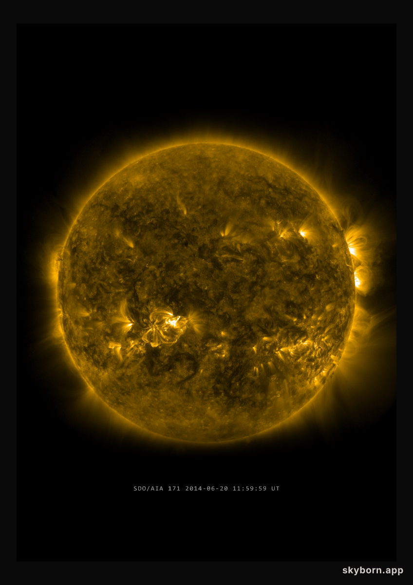 The Sun on 20 June 2014