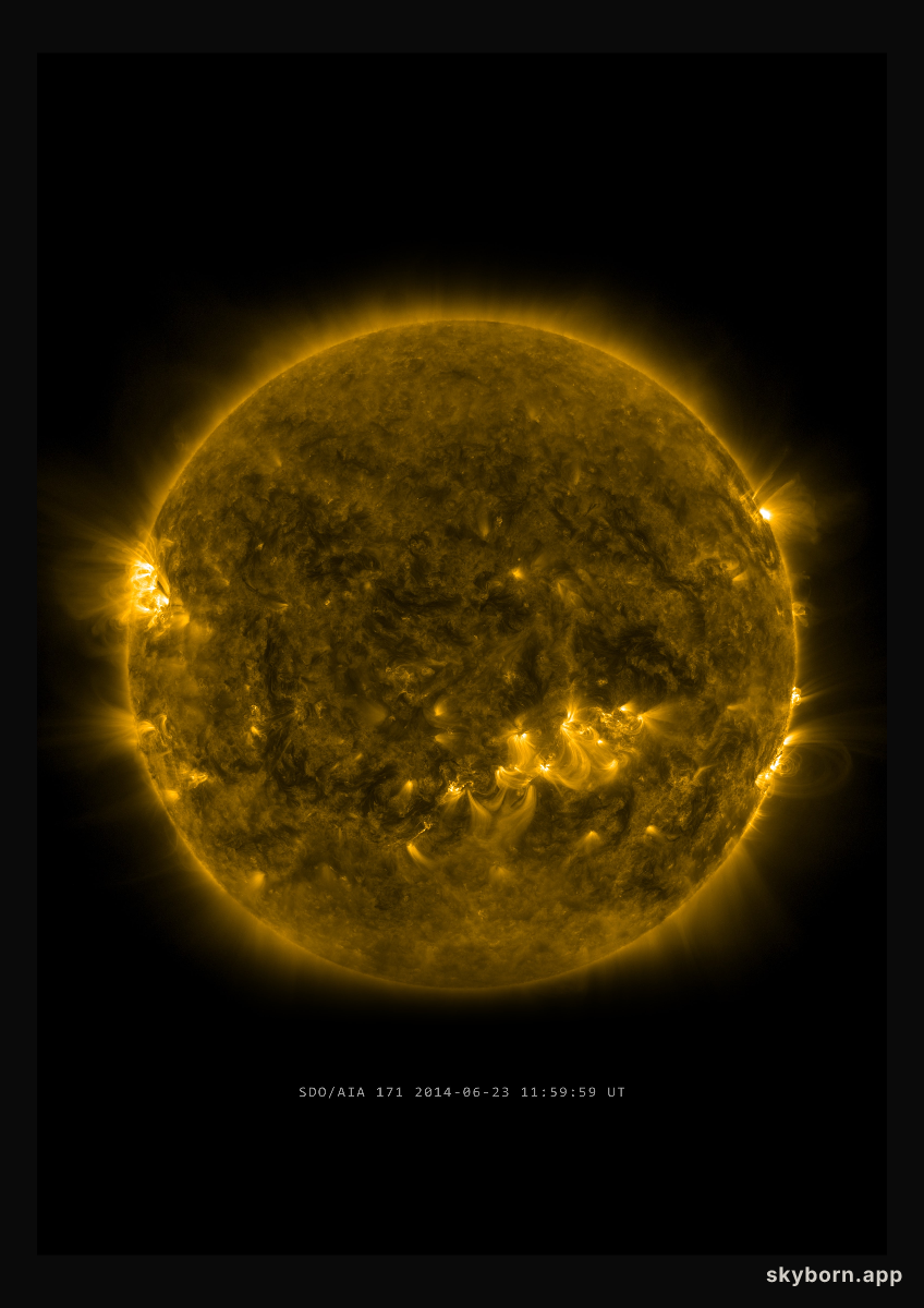 The Sun on 23 June 2014