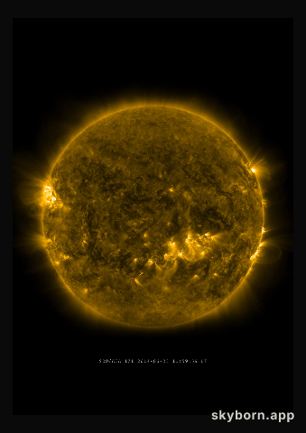 The Sun on 23 June 2014