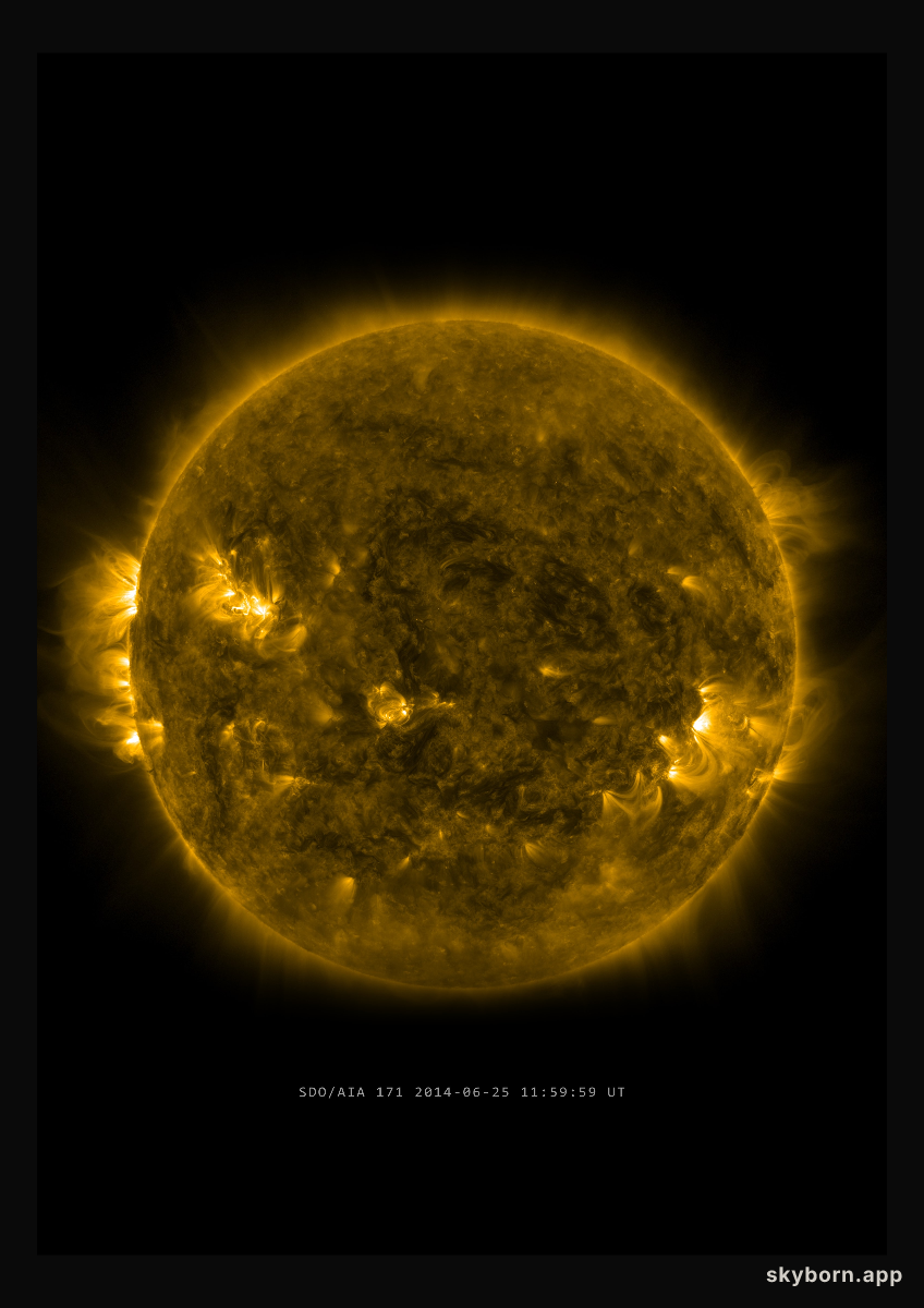 The Sun on 25 June 2014