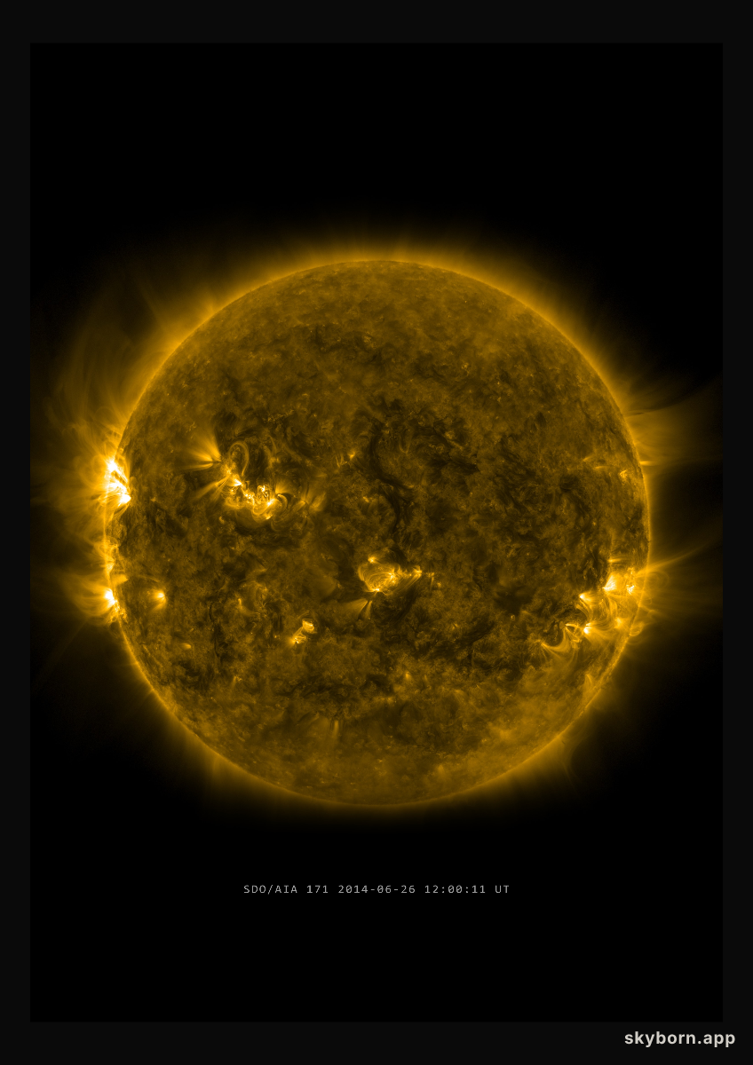 The Sun on 26 June 2014