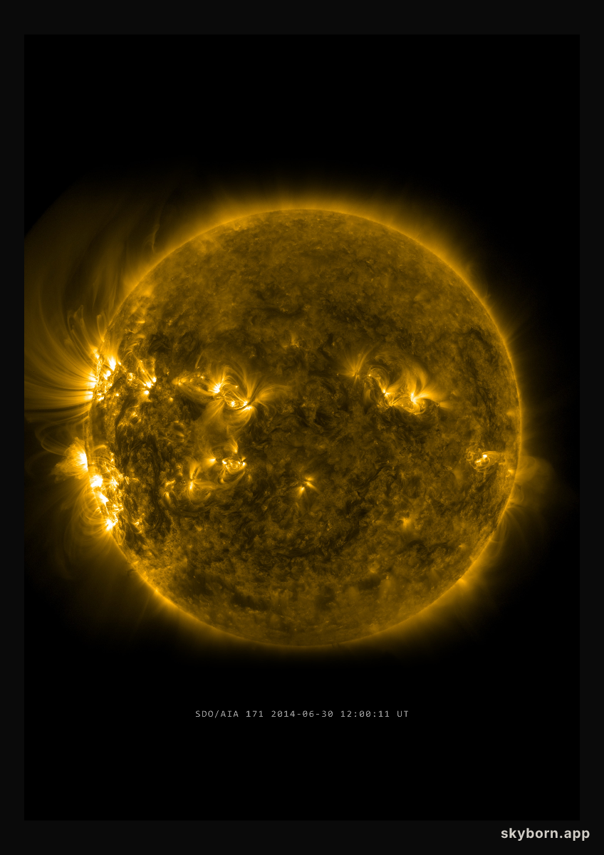 The Sun on 30 June 2014