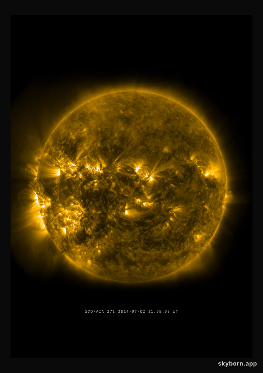 The Sun on 2 July 2014