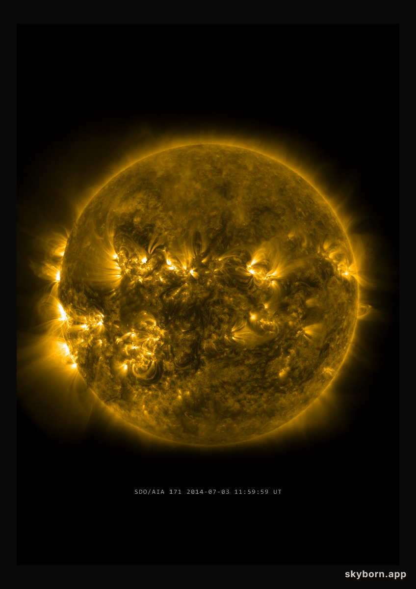 The Sun on 3 July 2014