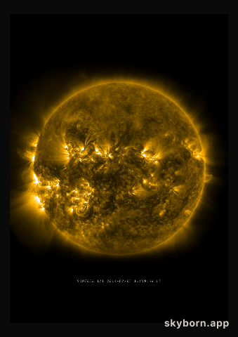 The Sun on 3 July 2014