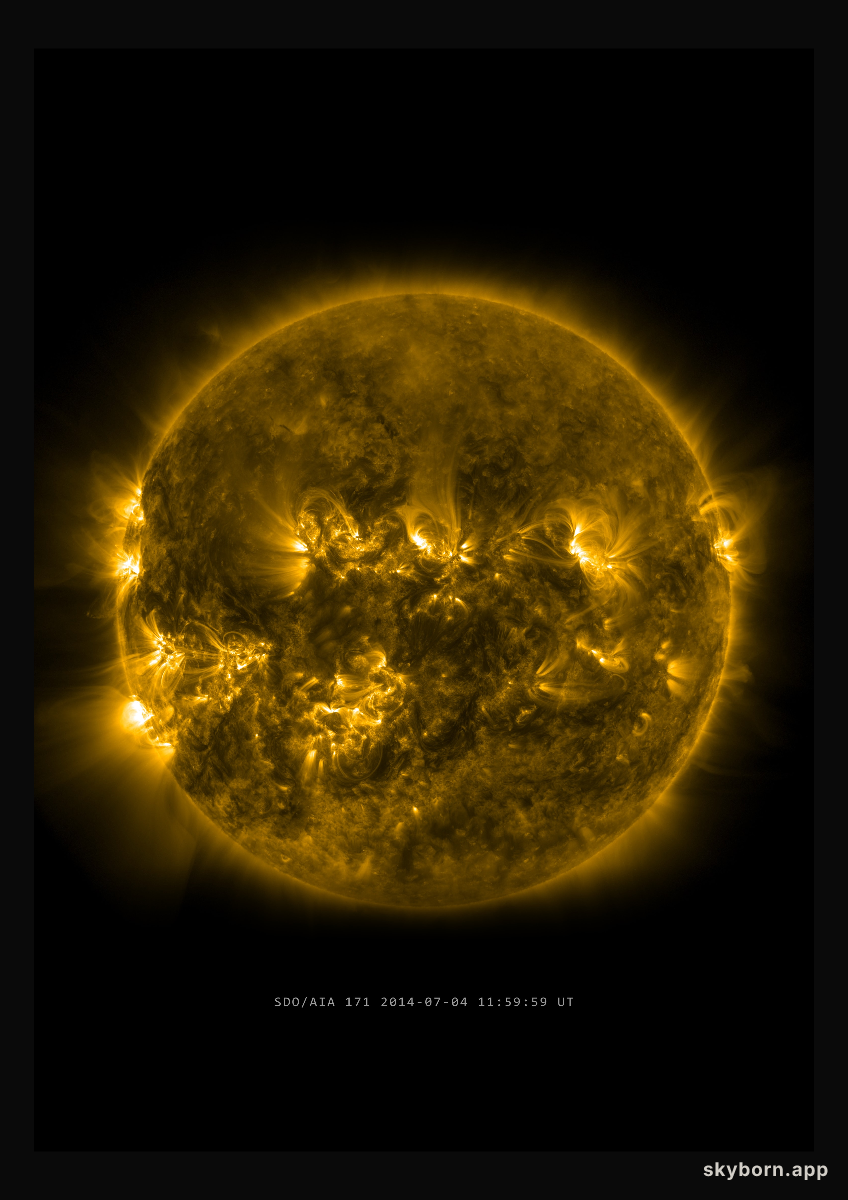 The Sun on 4 July 2014