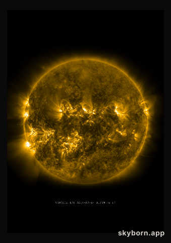 The Sun on 4 July 2014