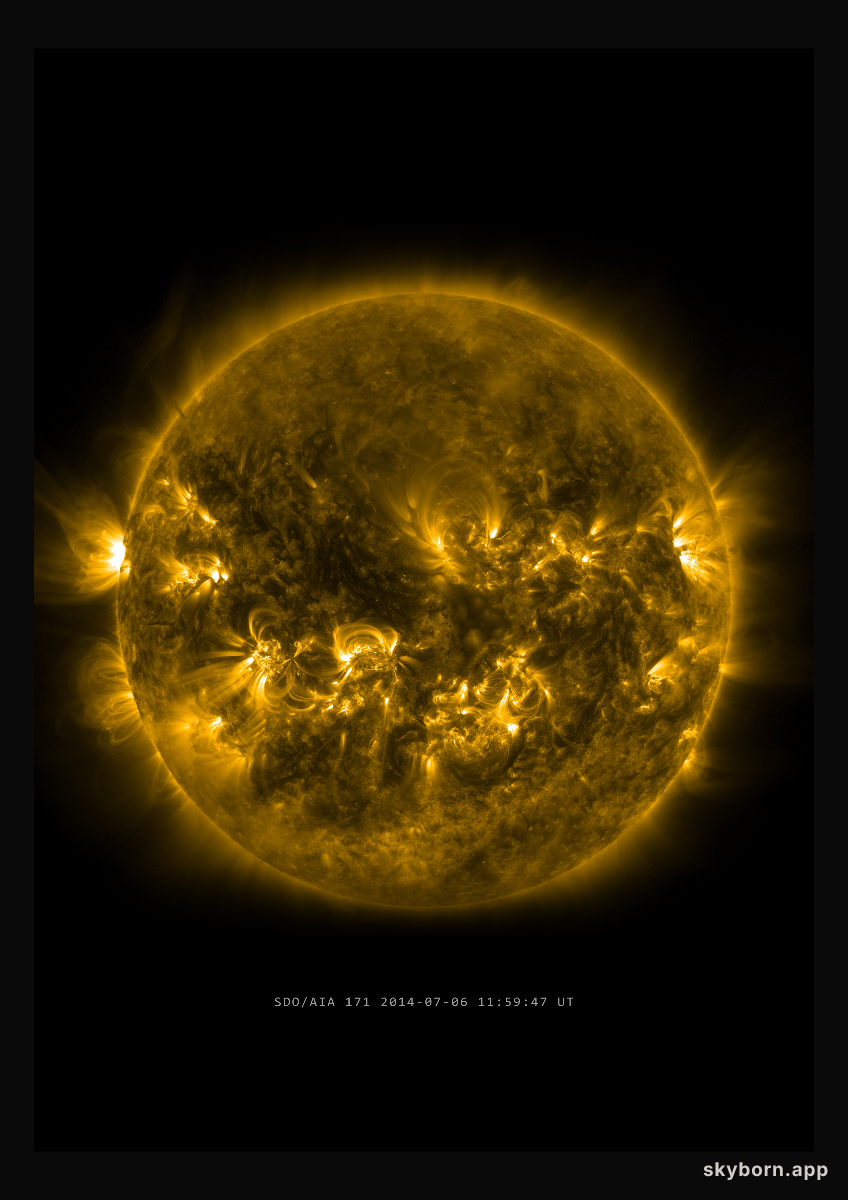 The Sun on 6 July 2014