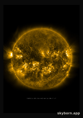 The Sun on 6 July 2014