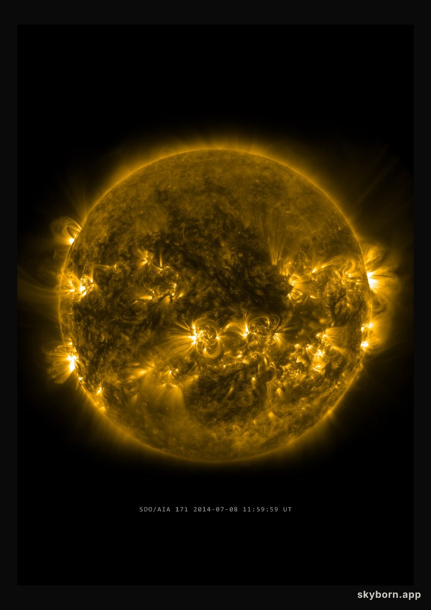 The Sun on 8 July 2014