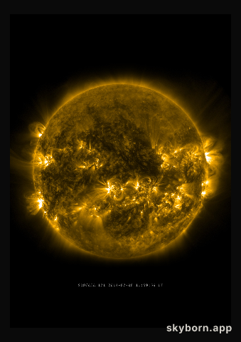 The Sun on 8 July 2014