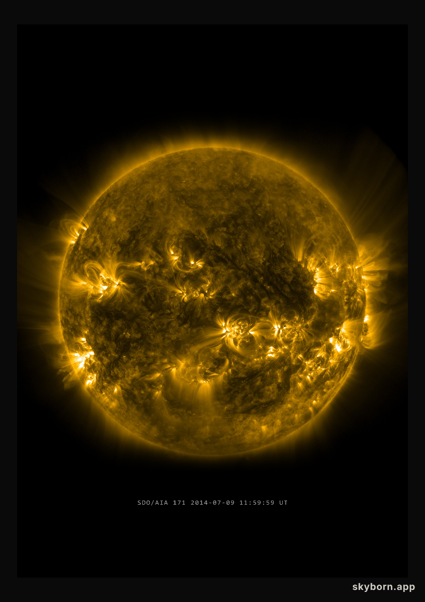 The Sun on 9 July 2014