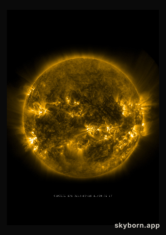 The Sun on 9 July 2014