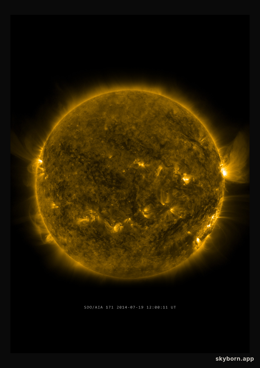 The Sun on 19 July 2014
