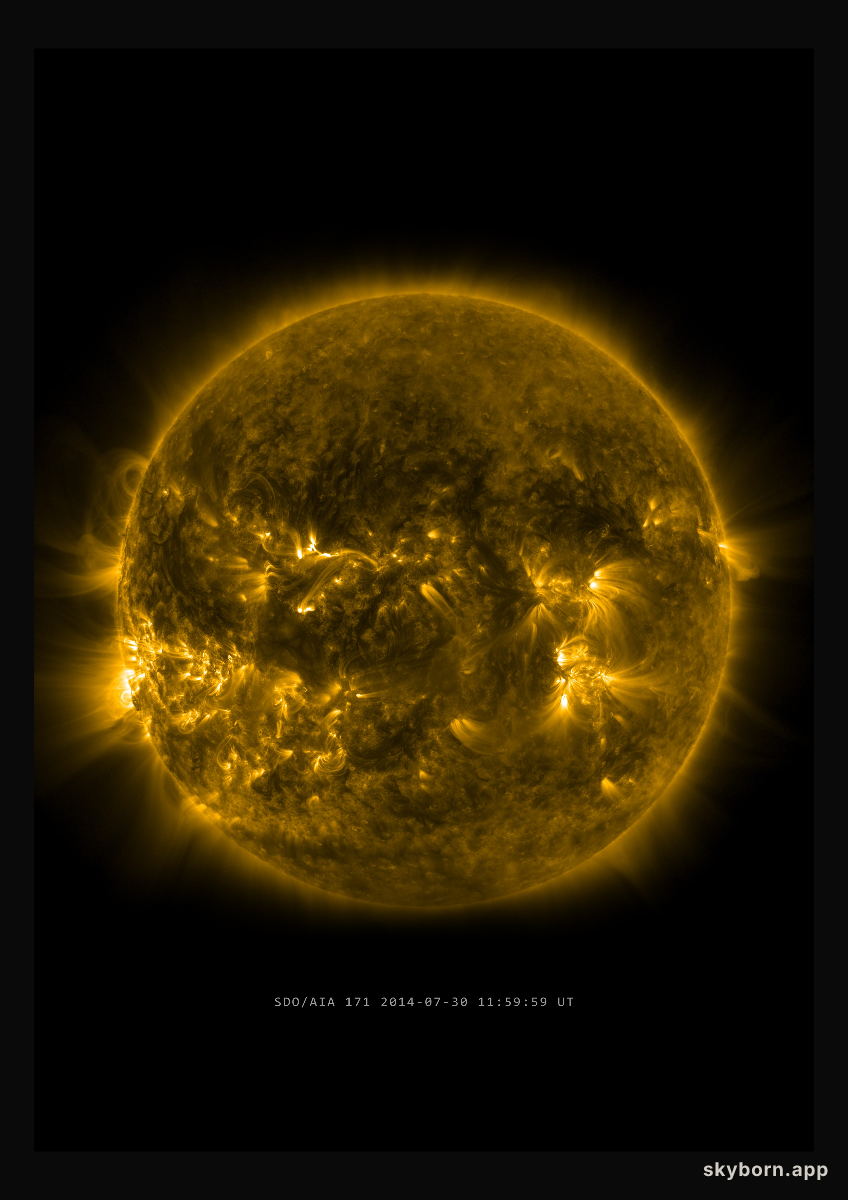 The Sun on 30 July 2014