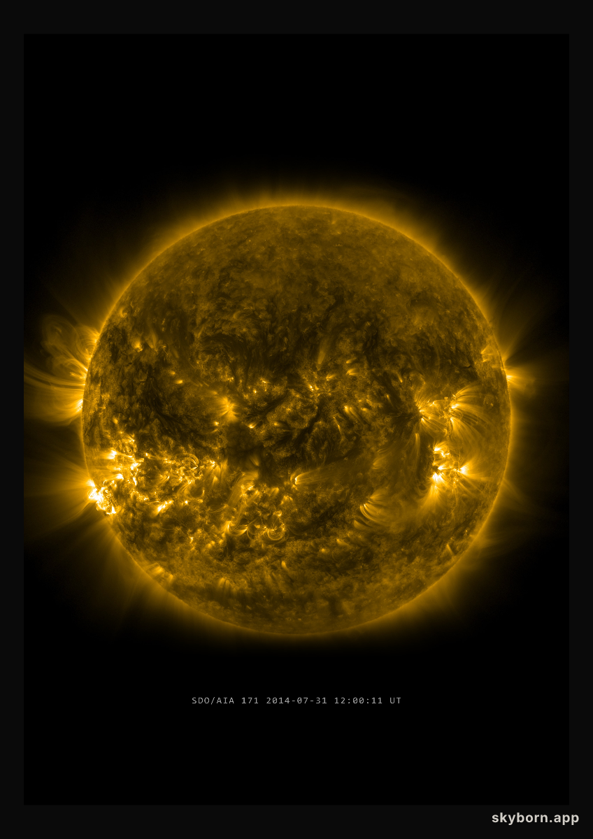 The Sun on 31 July 2014