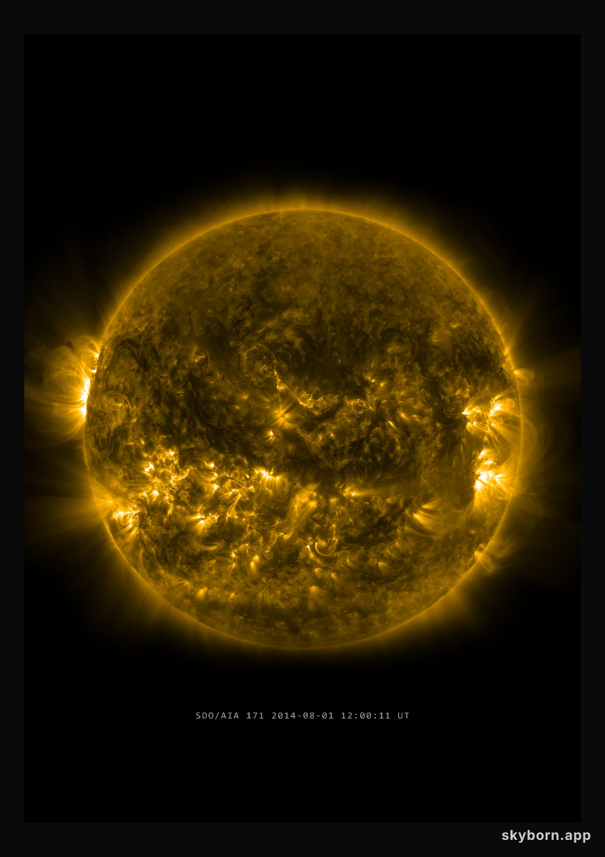 The Sun on 1 August 2014